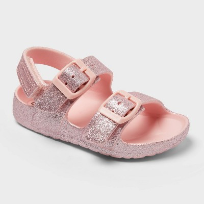 Toddler Blown EVA Ade Sandals - Cat & Jack™ Pink 9T | Target
