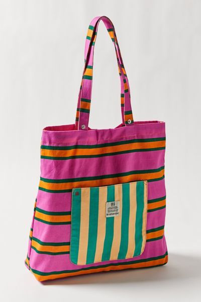 BDG Printed Tote Bag | Urban Outfitters (US and RoW)