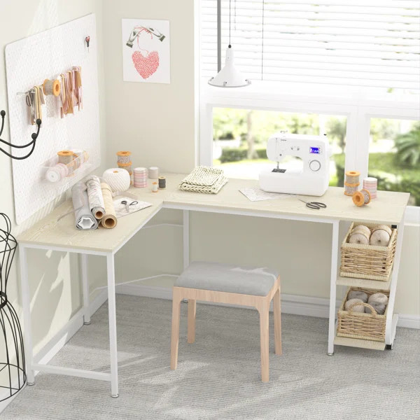 Lantz 68.9'' Desk | Wayfair North America