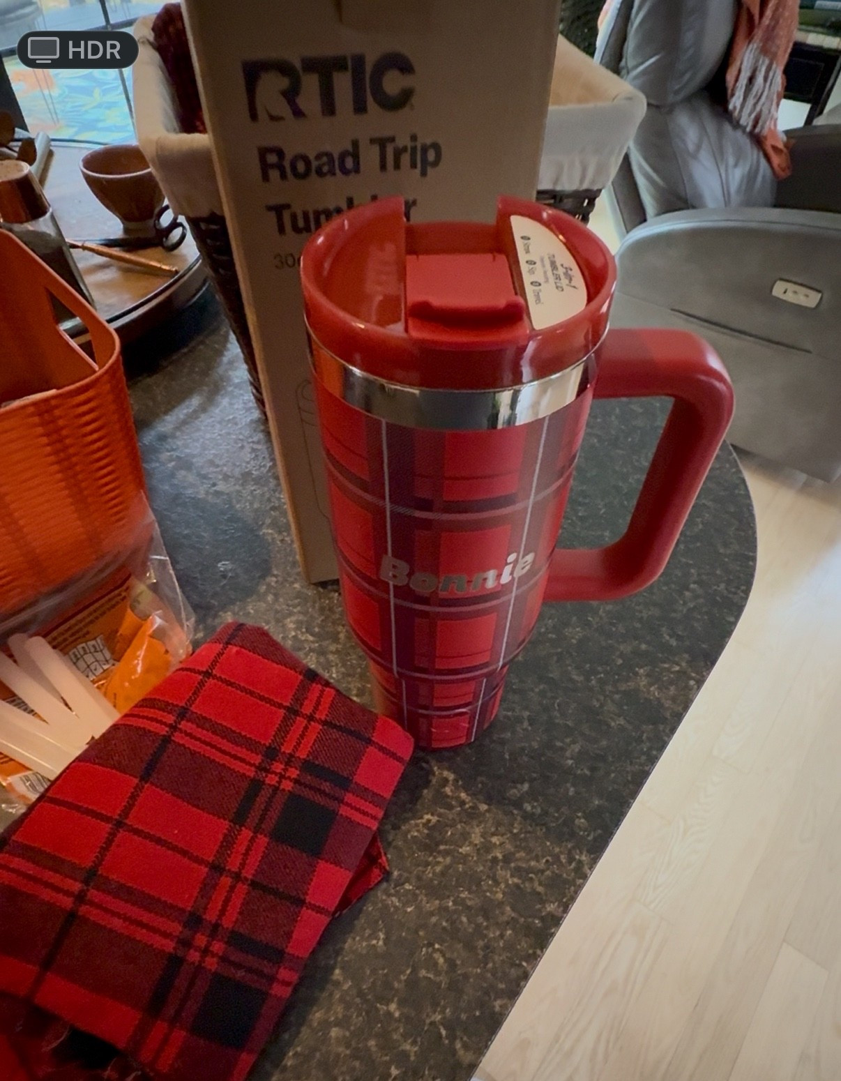 Love my new plaid mug!!!

#LTKGiftGuide #LTKmomlife #LTKHoliday