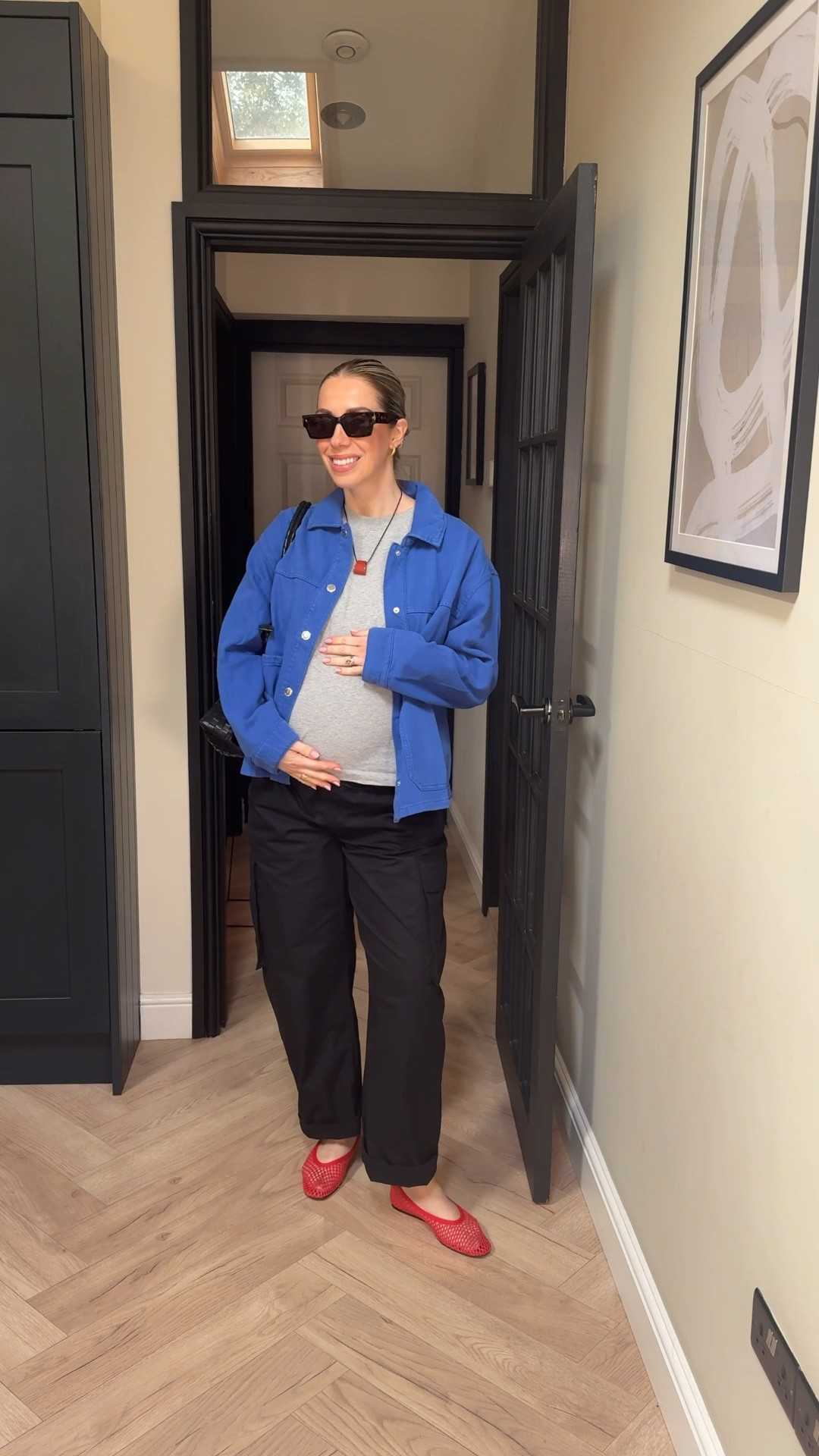 An algernive cobalt blue jacket at just £17.99 💙

#LTKstyletip #LTKmaternity #LTKspring