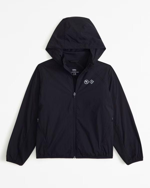 ypb active windbreaker | Abercrombie & Fitch (US)