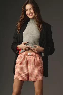 By Anthropologie Boxer Shorts | Anthropologie (US)