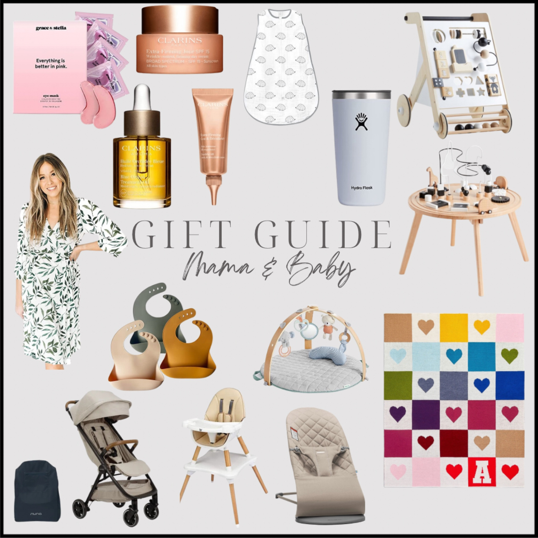 Mama & baby gift guide #amazonfinds #amazonfashion 

#LTKHoliday #LTKGiftGuide #LTKSeasonal