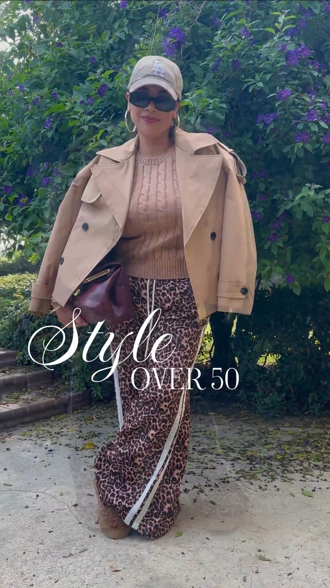 Holiday shopping energy: chaotic, caffeinated, and a little too confident in my outfit choices. 😅
Today’s look is a mix of high + low, casual + funky — because if I’m going to brave the madness, I might as well do it in style.
Excited… scared… stylish. Let’s do this. 🛍✨

🖇 Linking everything on LTK — even the pieces that miraculously survived the crowds.

#fashionover50 #HolidayShoppingLook #Over50Style #StyleOver50 #over50andfabulous #over50 #MidlifeFashion

#LTKHoliday #LTKgrwm #LTKOver40