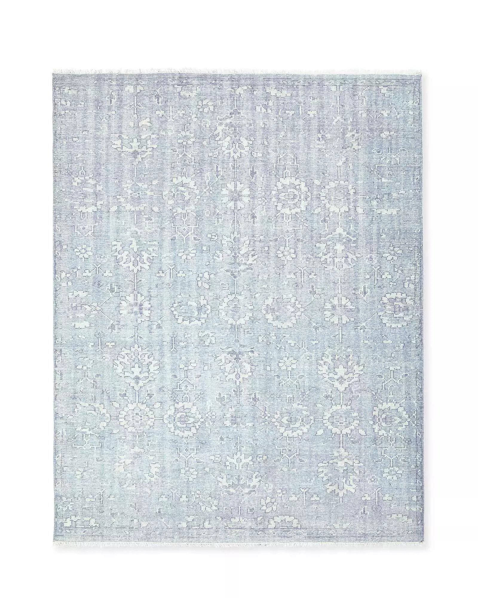 Hillsborough Hand-Knotted Rug | Serena and Lily