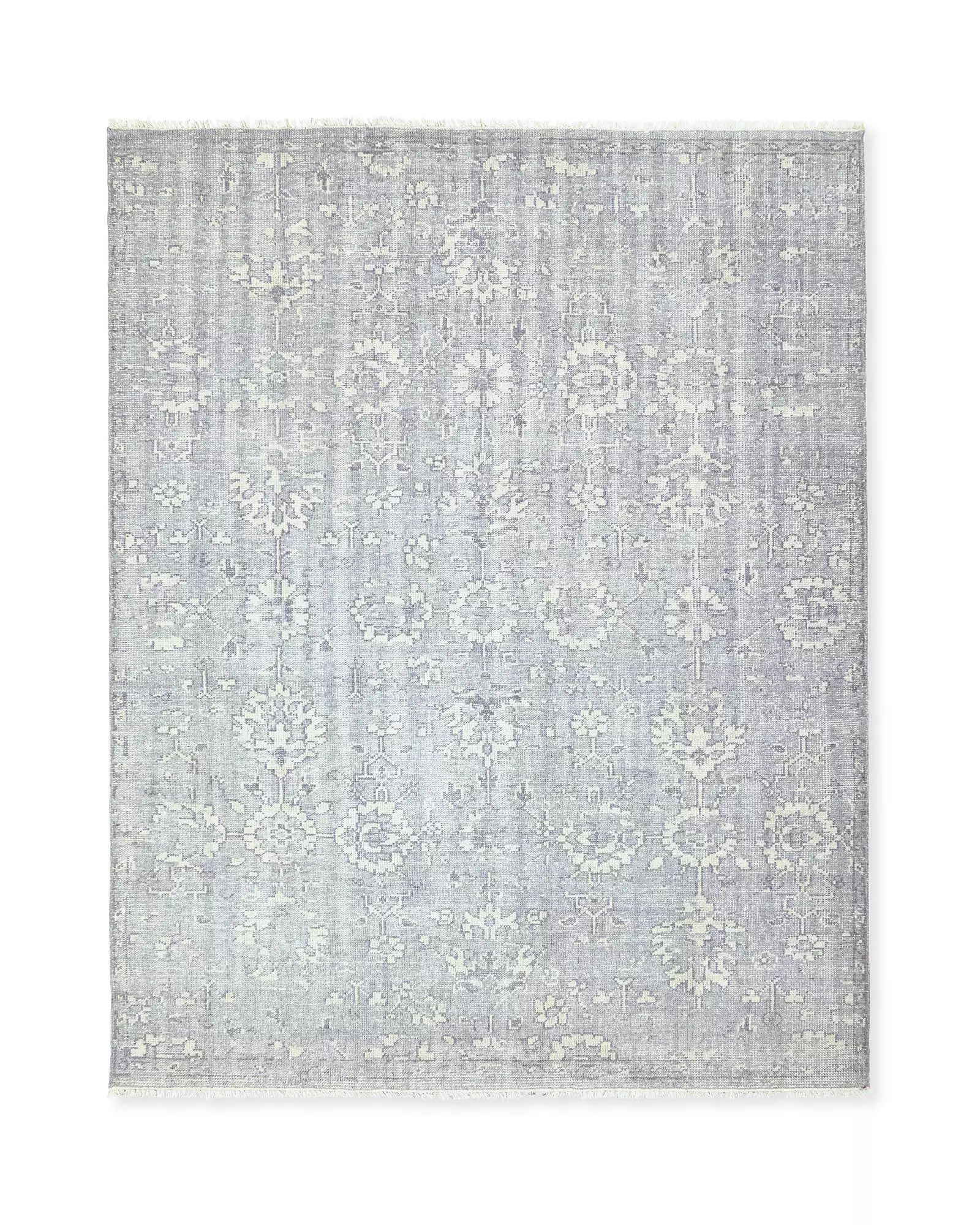 Hillsborough Hand-Knotted Rug | Serena and Lily