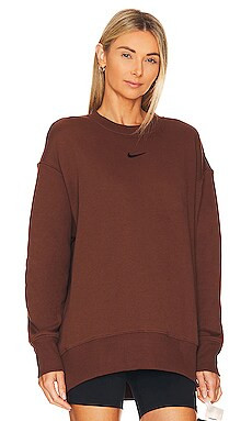 NSW Fleece Crewneck Sweatshirt
                    
                    Nike | Revolve Clothing (Global)