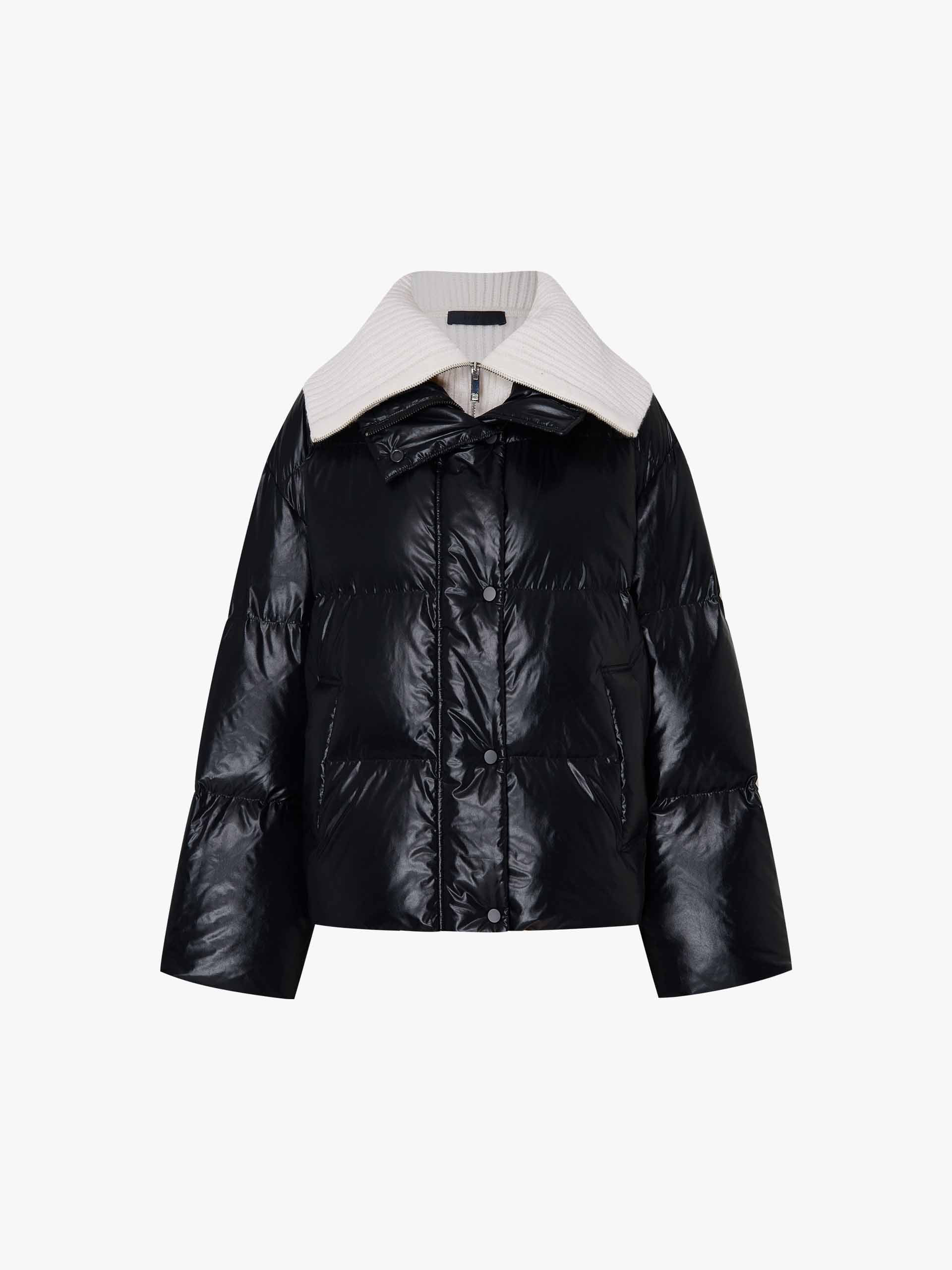 MO&Co. Women's Two-piece Layered Down Jacket | MO&Co.