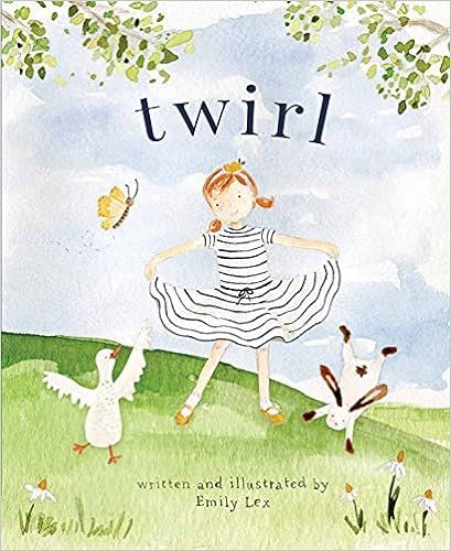 Twirl: God Loves You and Created You with Your Own Special Twirl     Hardcover – Picture Book, ... | Amazon (US)