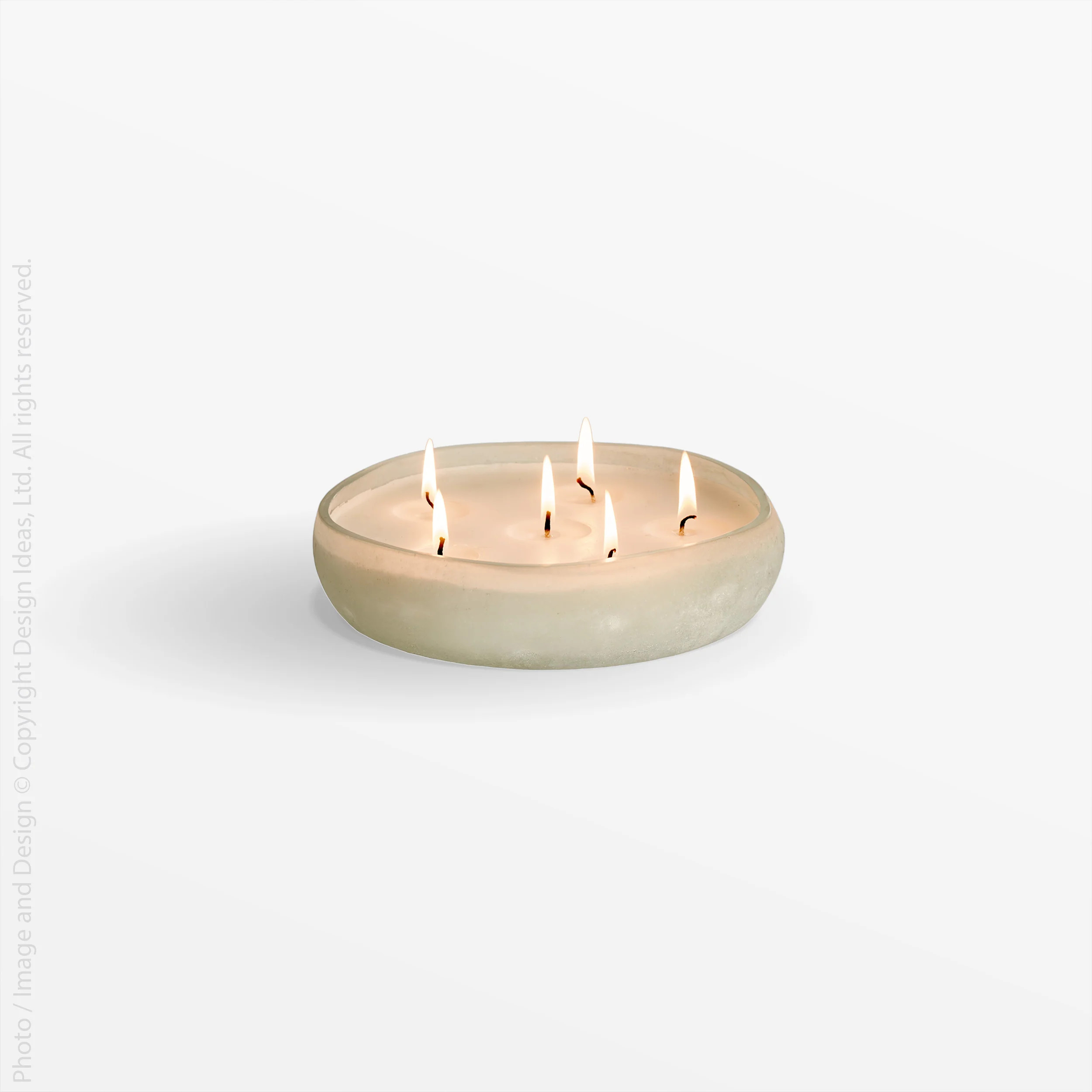 Braciere™ Candle Wax Bowl (7.5 in. dia) | Texxture Home