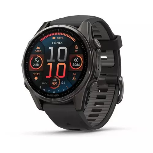 Garmin fēnix 8 AMOLED Smartwatch | Scheels Sports