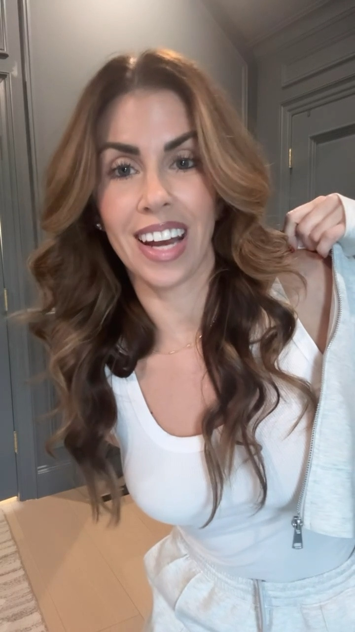 Abercrombie sweat suit on sale now! Use code: AFYPB for an additional %15 off YPB items at checkout! Abercrombie, matching set, winter outfit, women’s sneakers.

#LTKWatchNow #LTKSaleAlert #LTKStyleTip