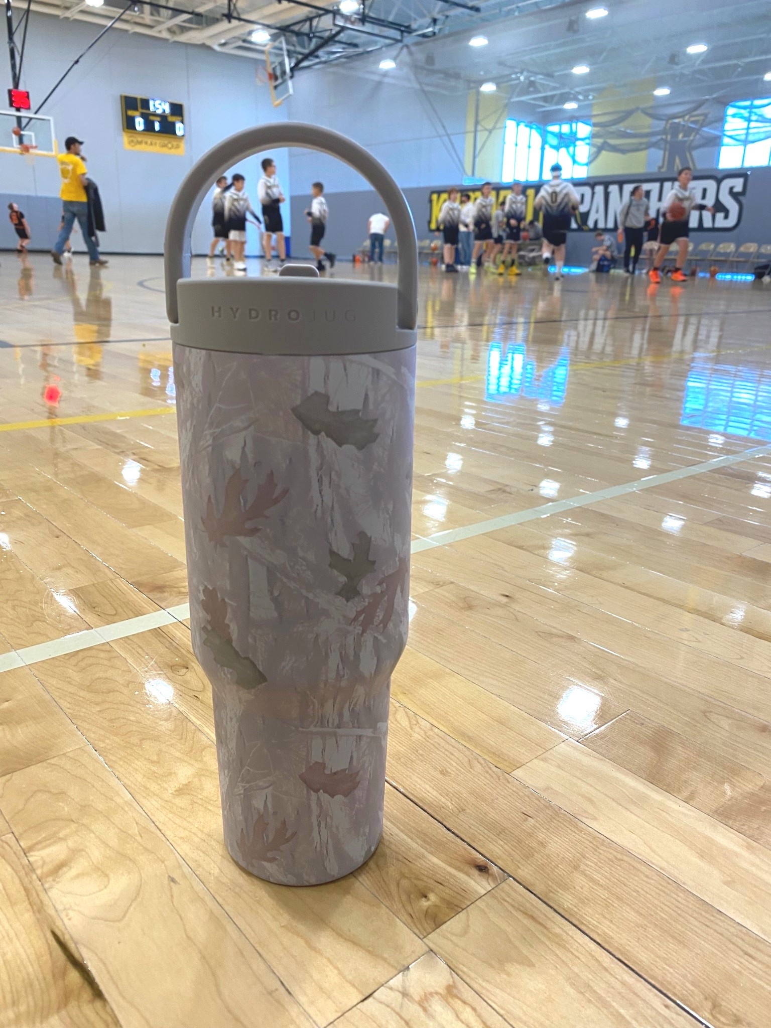 Perfect for those mornings in the bleachers! 

#LTKGiftGuide #LTKActive #LTKHome
