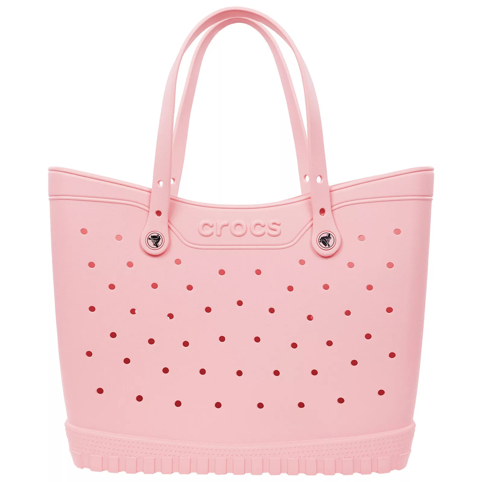 Crocs Large Classic Tote Bag, Pink | Kohl's