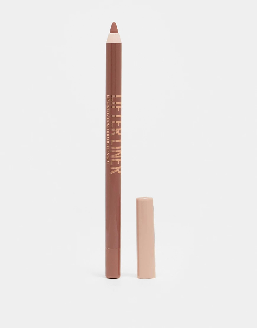 Maybelline Lifter Liner Lip Liner with Hyaluronic Acid - On It-Neutral | ASOS (Global)