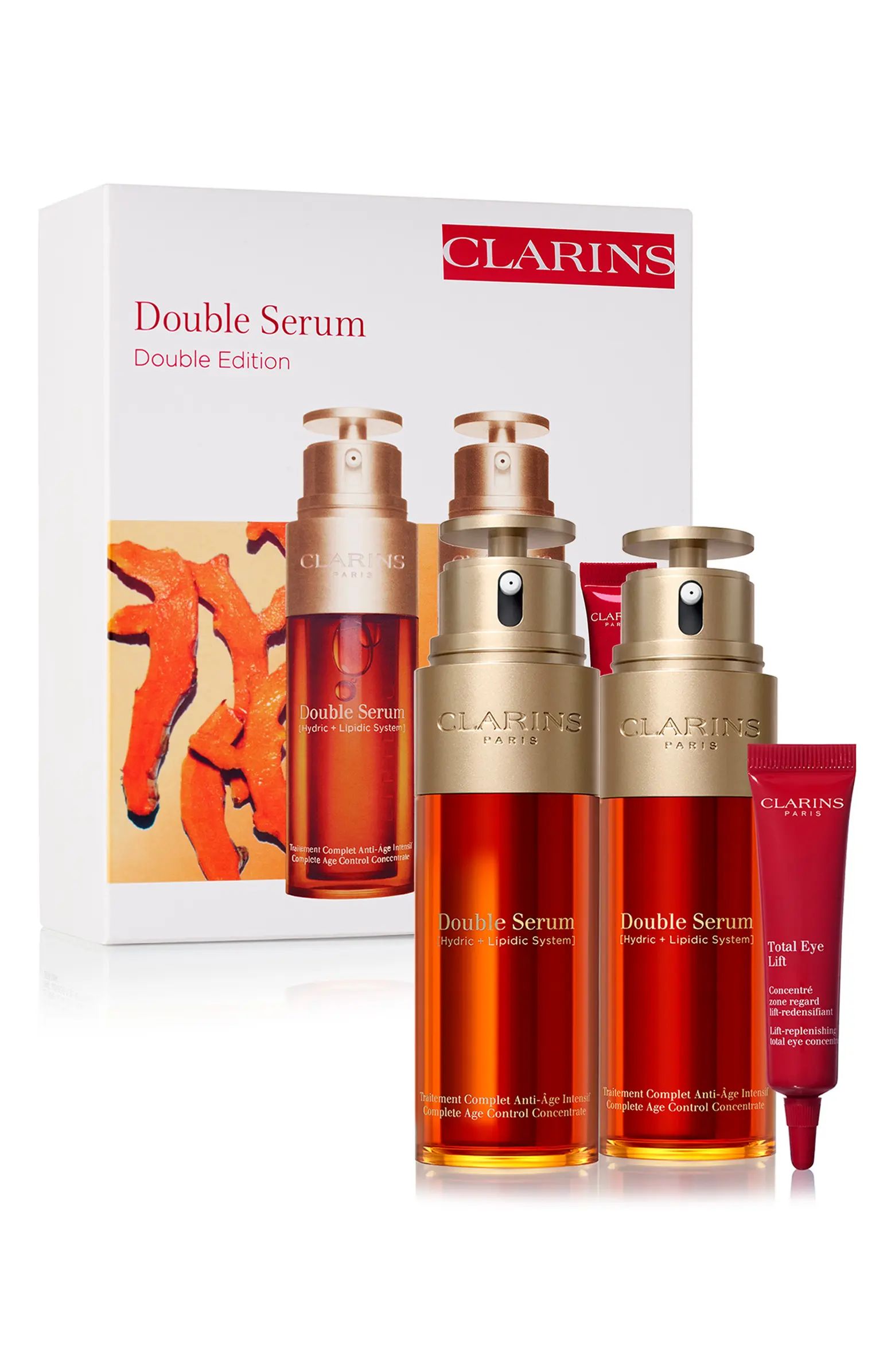 Double Serum Double Edition Set $306 Value | Nordstrom