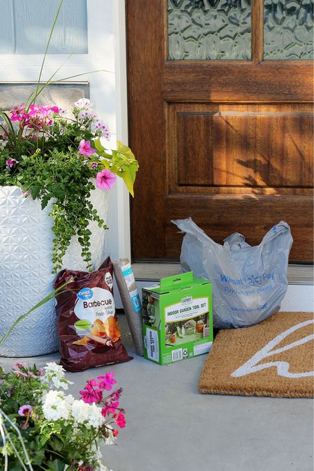 If you’re not having your groceries, and summer outdoor needs delivered to your door, are you even living? My Walmart+ membership is the best thing I’ve done for myself! From unlimited free grocery delivery, to free shipping with no order minimum (Excludes most Marketplace items, location and freight surcharges.) and of course ways to save on gas, the convenience is worth every penny. (See Walmart+ Terms & Conditions) Try it HERE: https://rstyle.me/+U8L6nGBmJJPmtskXk0fLoQ 
Want to see how I used MY membership today? I stocked up for all our Summer plans!
#walmartpartner #walmartplus @walmart