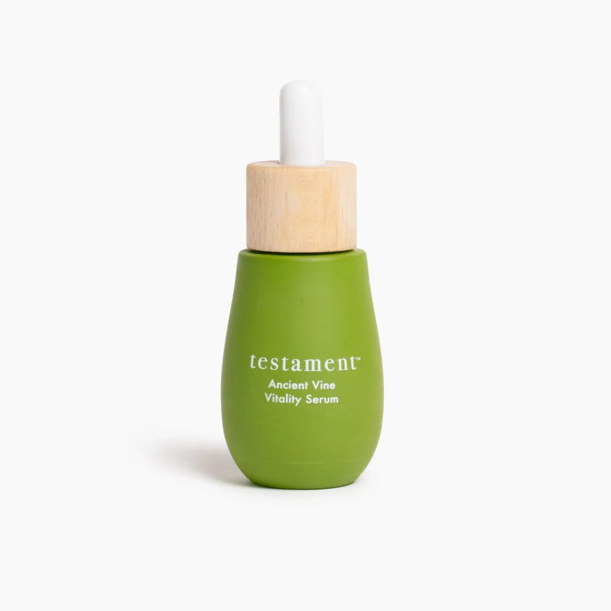 Ancient Vine Vitality Serum Face Oil | Testament Beauty