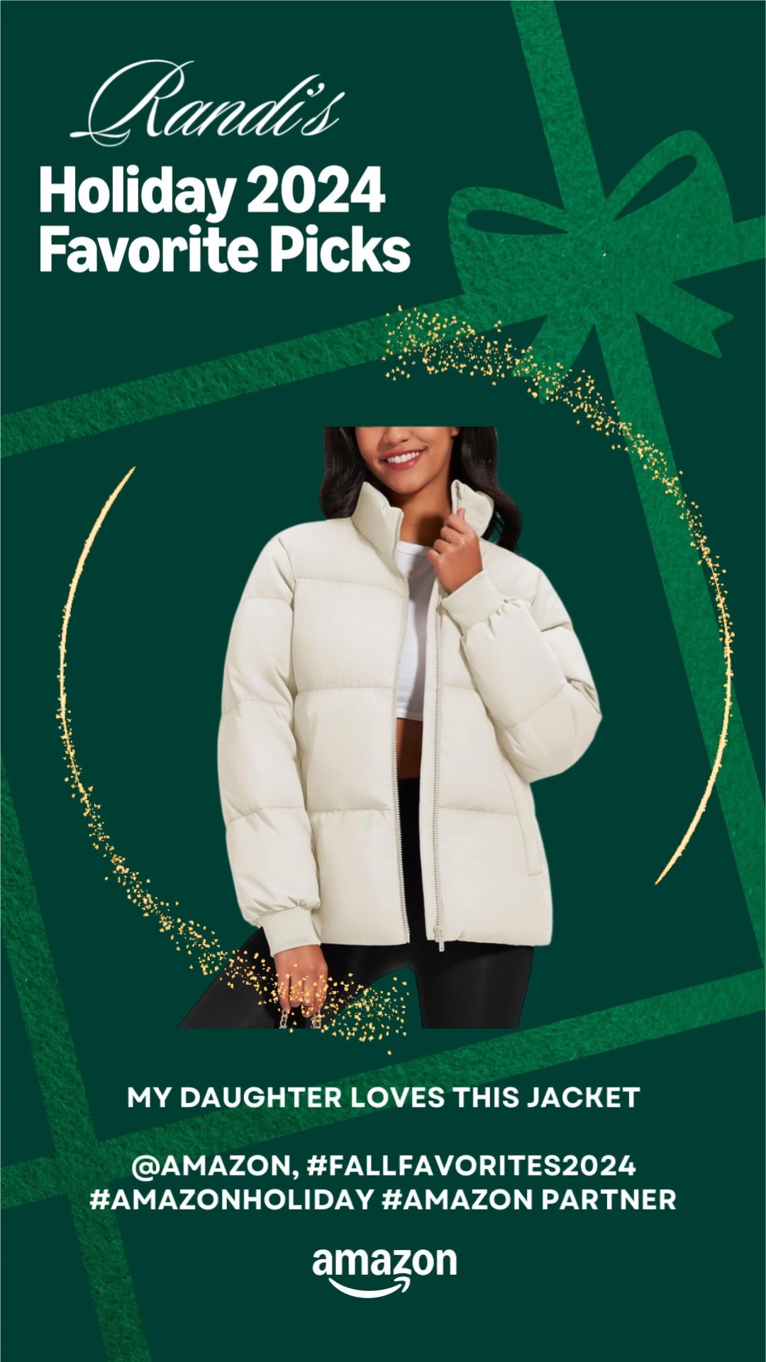 Our favorite holiday picks and cyber Monday deals @amazon #fallfavorites2024 #amazonholiday #amazonpartner 

#LTKCyberWeek #LTKGiftGuide #LTKHoliday