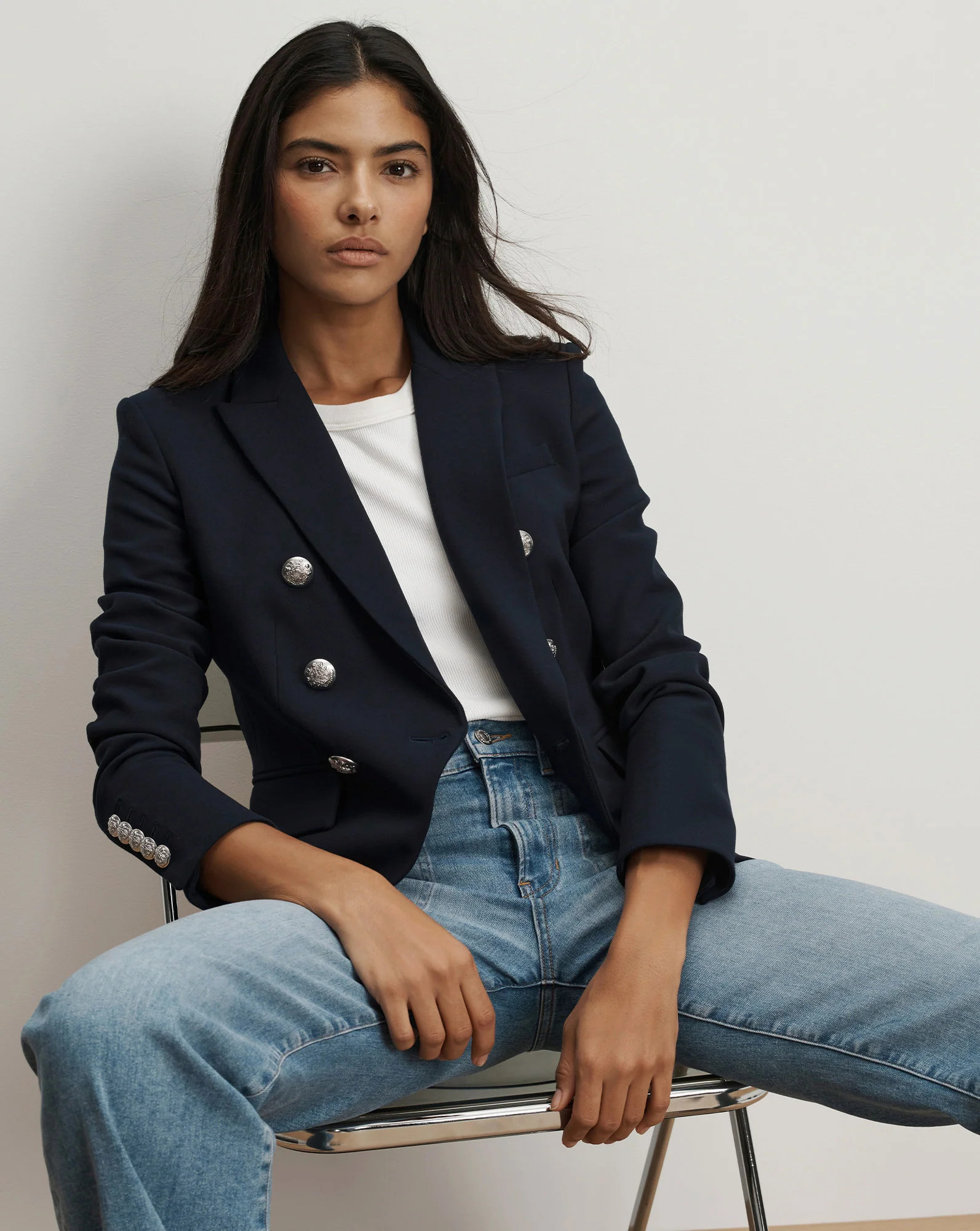 Miller Dickey Jacket | Veronica Beard | Veronica Beard