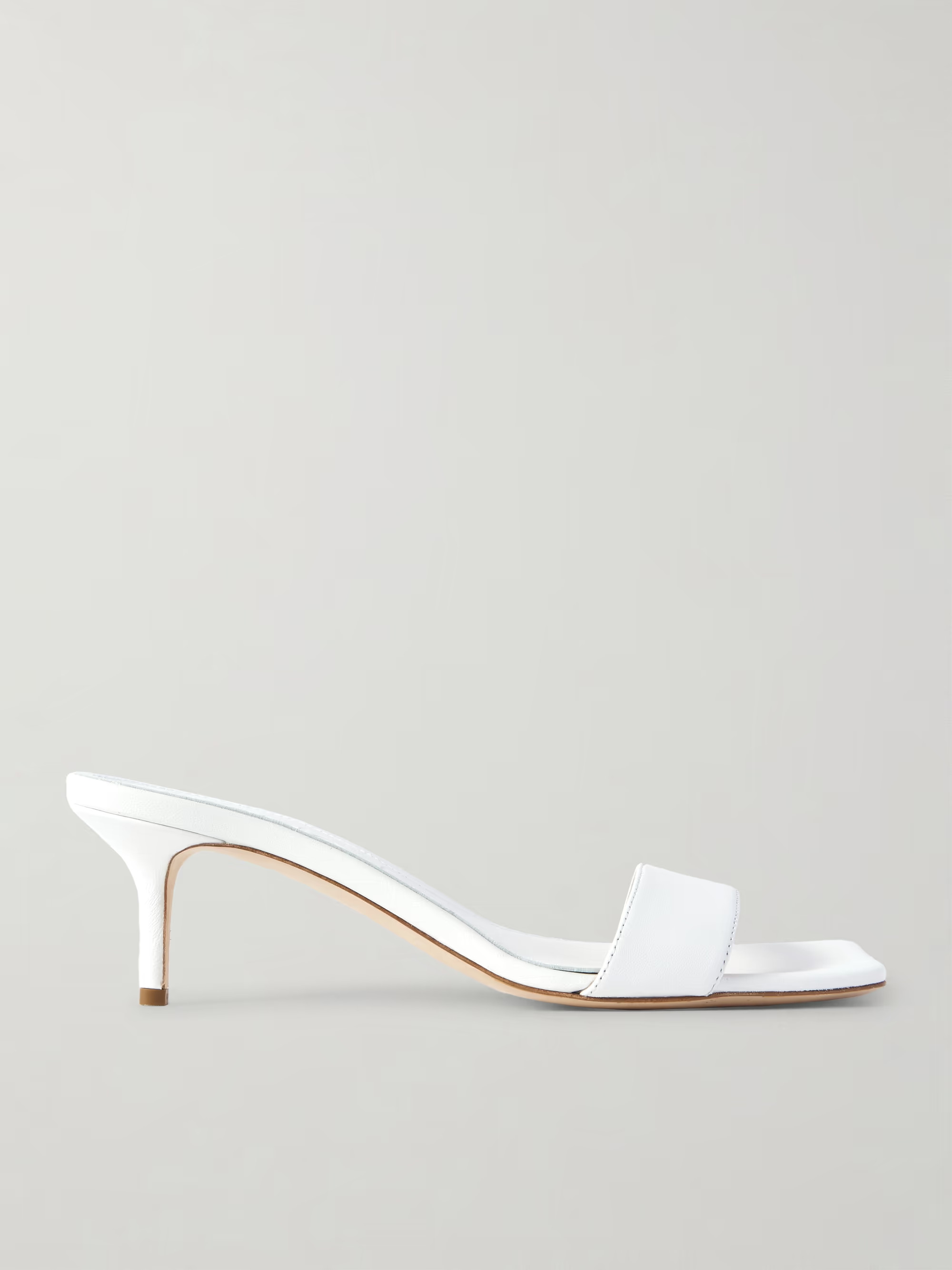 Ilvy leather mules | NET-A-PORTER (US)