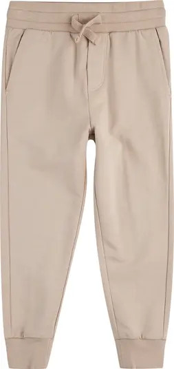 MILES THE LABEL Kids' French Terry Joggers | Nordstrom | Nordstrom