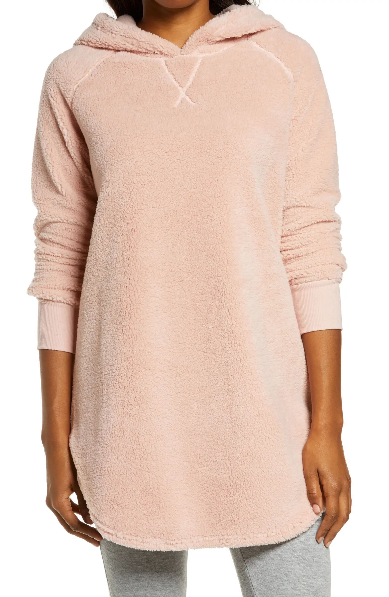 Cozy Tunic Hoodie | Nordstrom