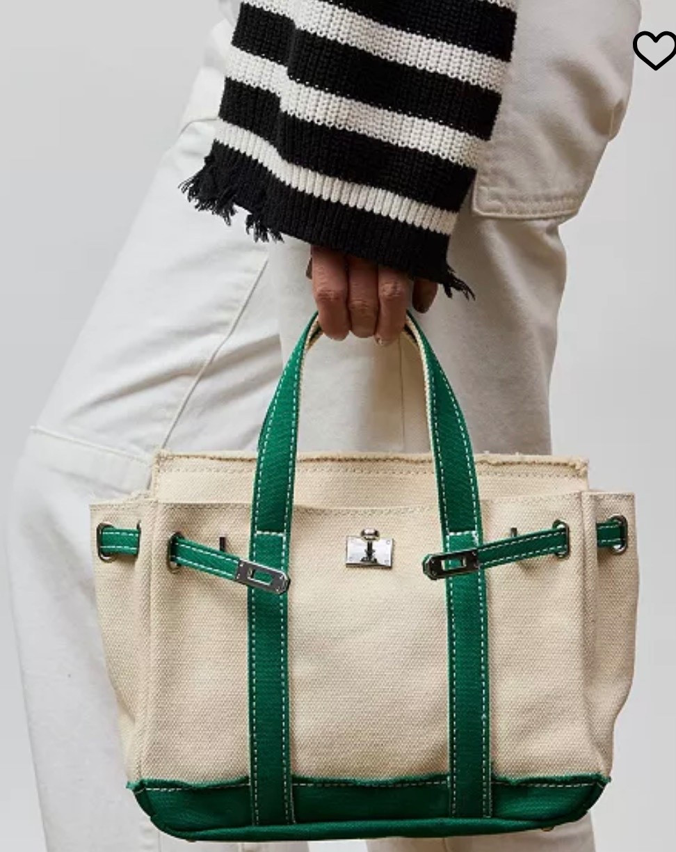 This little tote!!! $58 today!!! There’s a larger one for $78. More colors!!! 🌈 I don’t know which one to get!! 

#LTKmomlife #LTKSaleAlert #LTKTravel