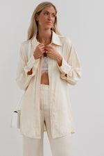 Imagine That Shirt in Butter | lauren nicole