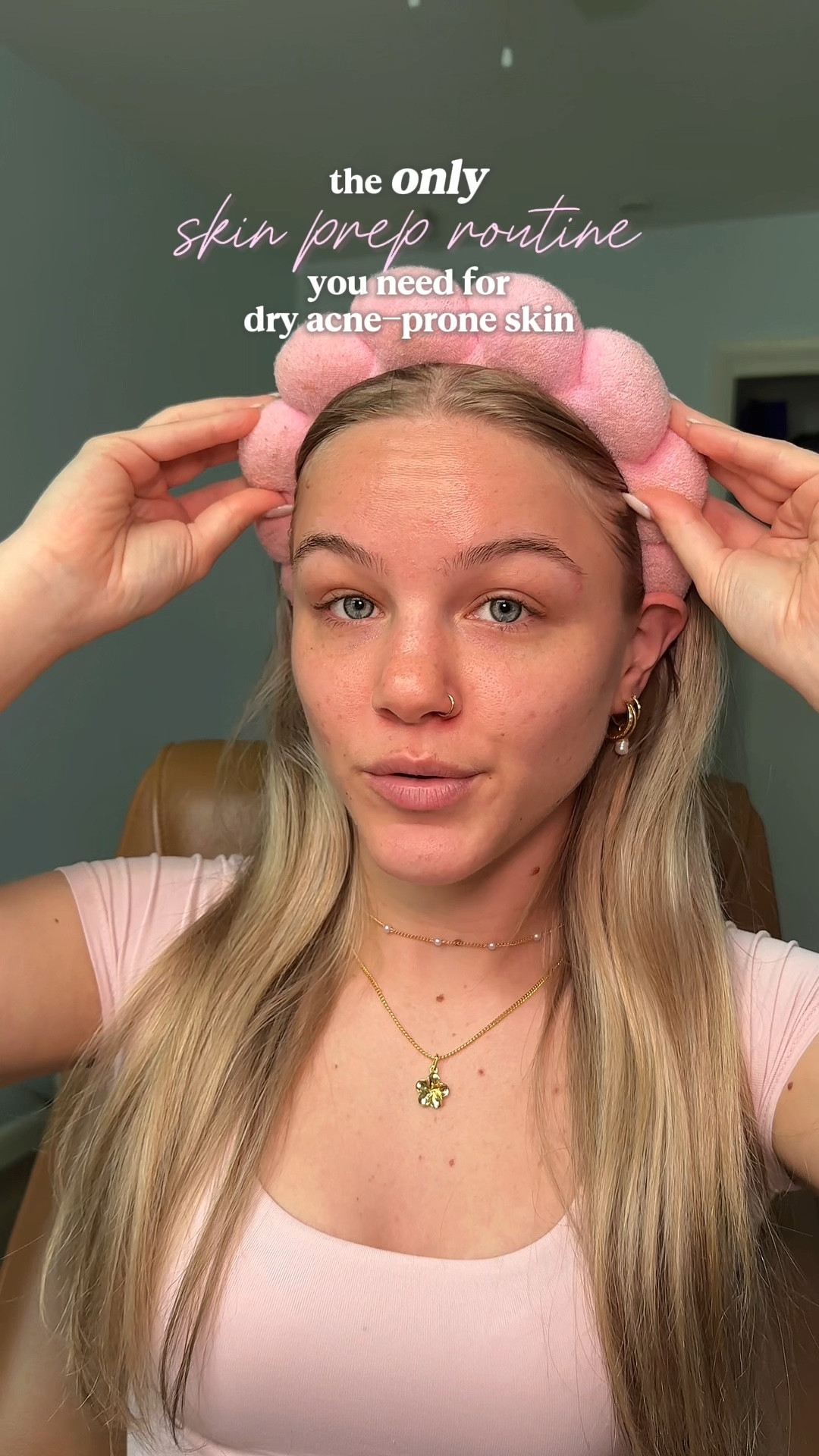 skin prep routine to turn dry, textured, acne-prone skin into smooth and glowy skin (and have perfect makeup) ⭐️⭐️

#LTKFindsUnder50 #LTKBeauty #LTKSummerEdit