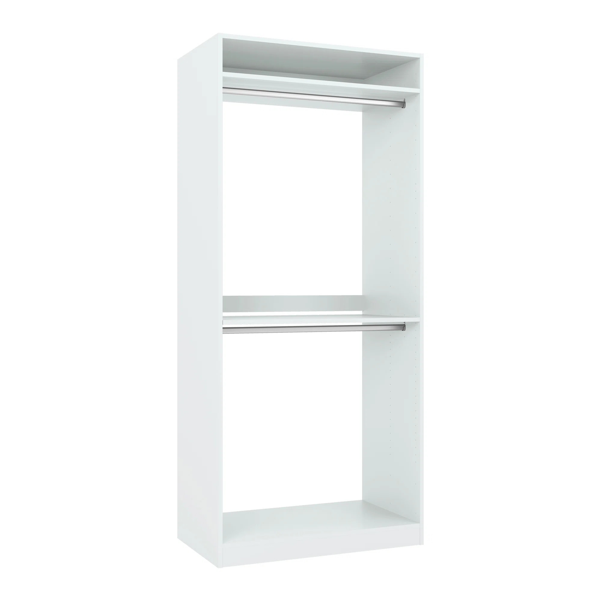 Closets & Co. Closet & Co 36'' W Closet System Walk-In Tower & Reviews | Wayfair | Wayfair North America