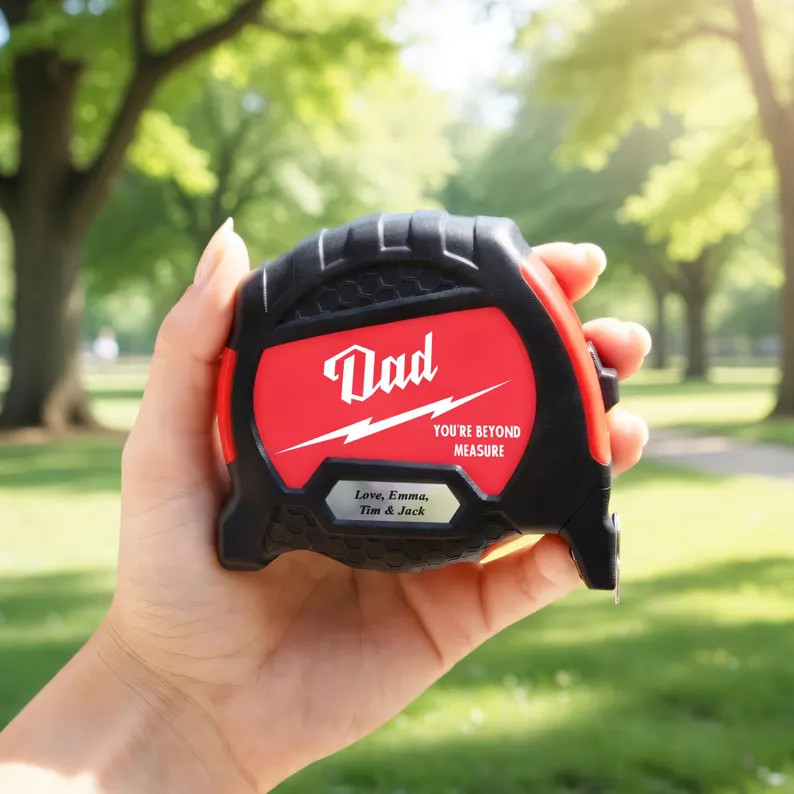Personalized Milwaukee Tape Measure and Stanley: Custom Father's Day Gift - Etsy | Etsy (Global)