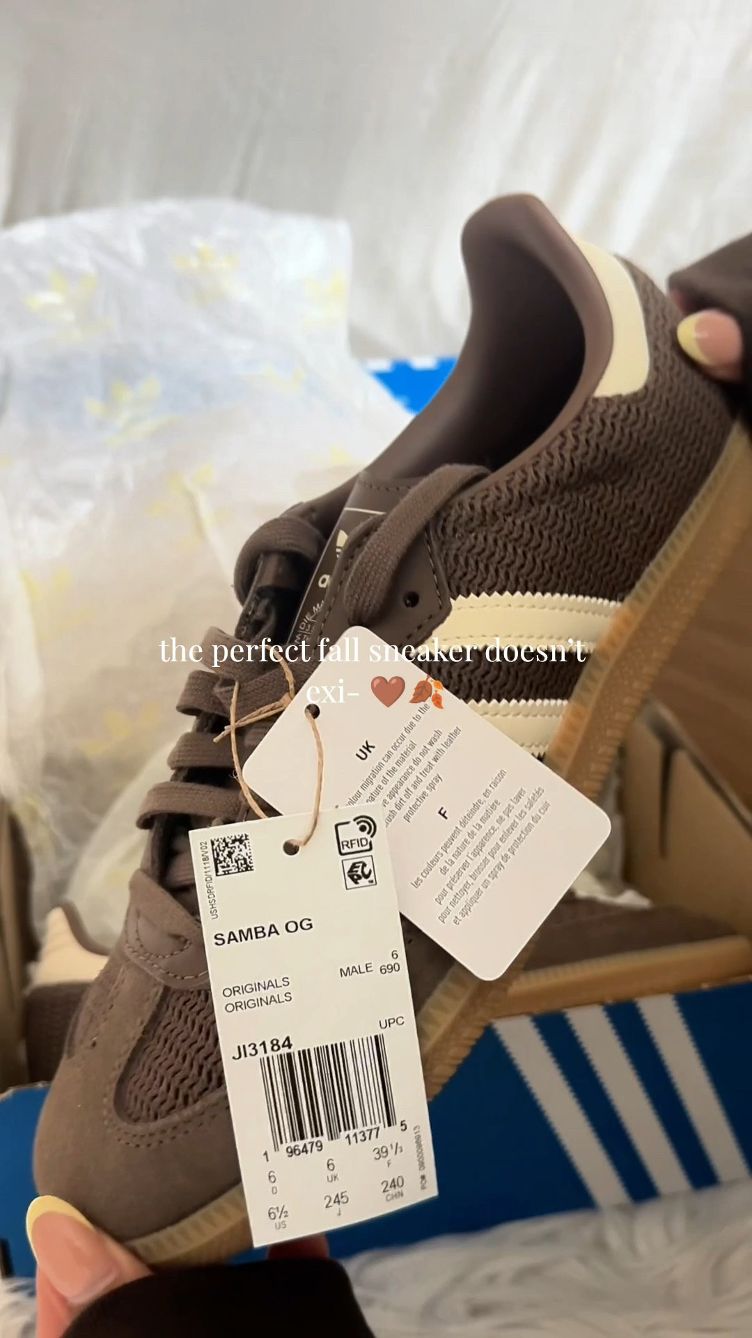 cozy vibes, but make it adidas 🍂 

#LTKSeasonal #LTKStyleTip #LTKActive