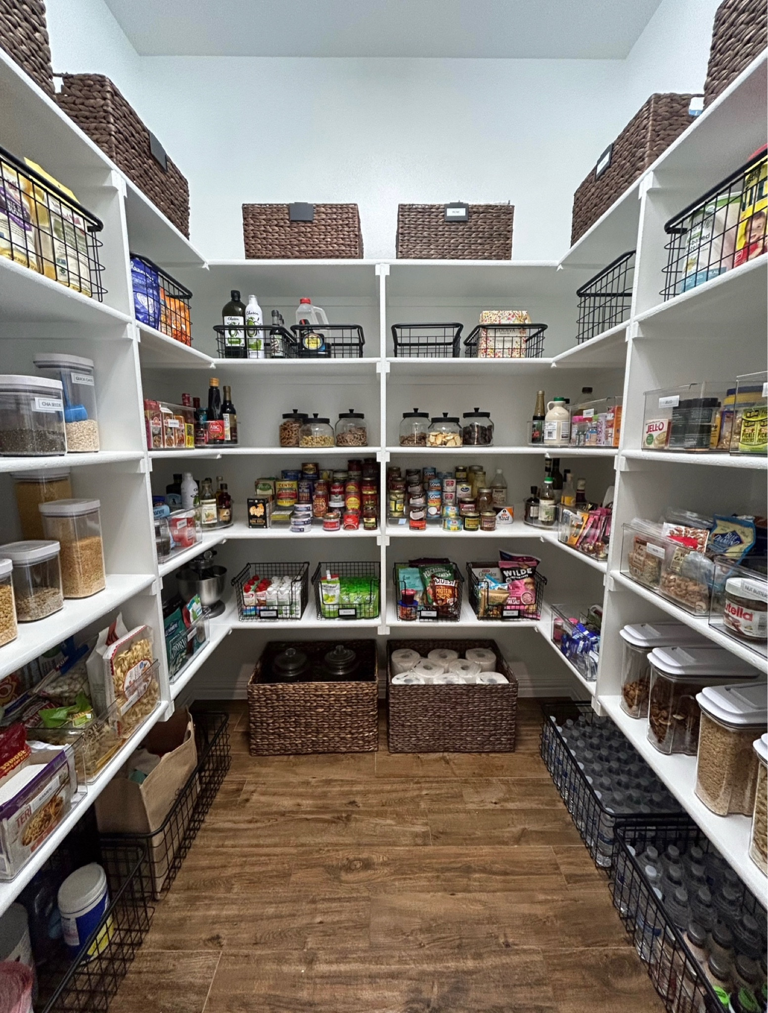 Pantry dreaming! 

#LTKstyletip #LTKsalealert #LTKhome