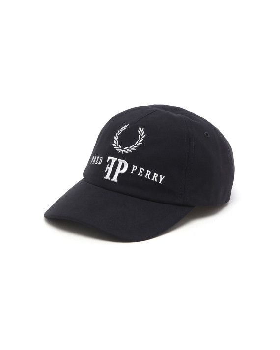 Monogram microfibre cap | I.T ESHOP