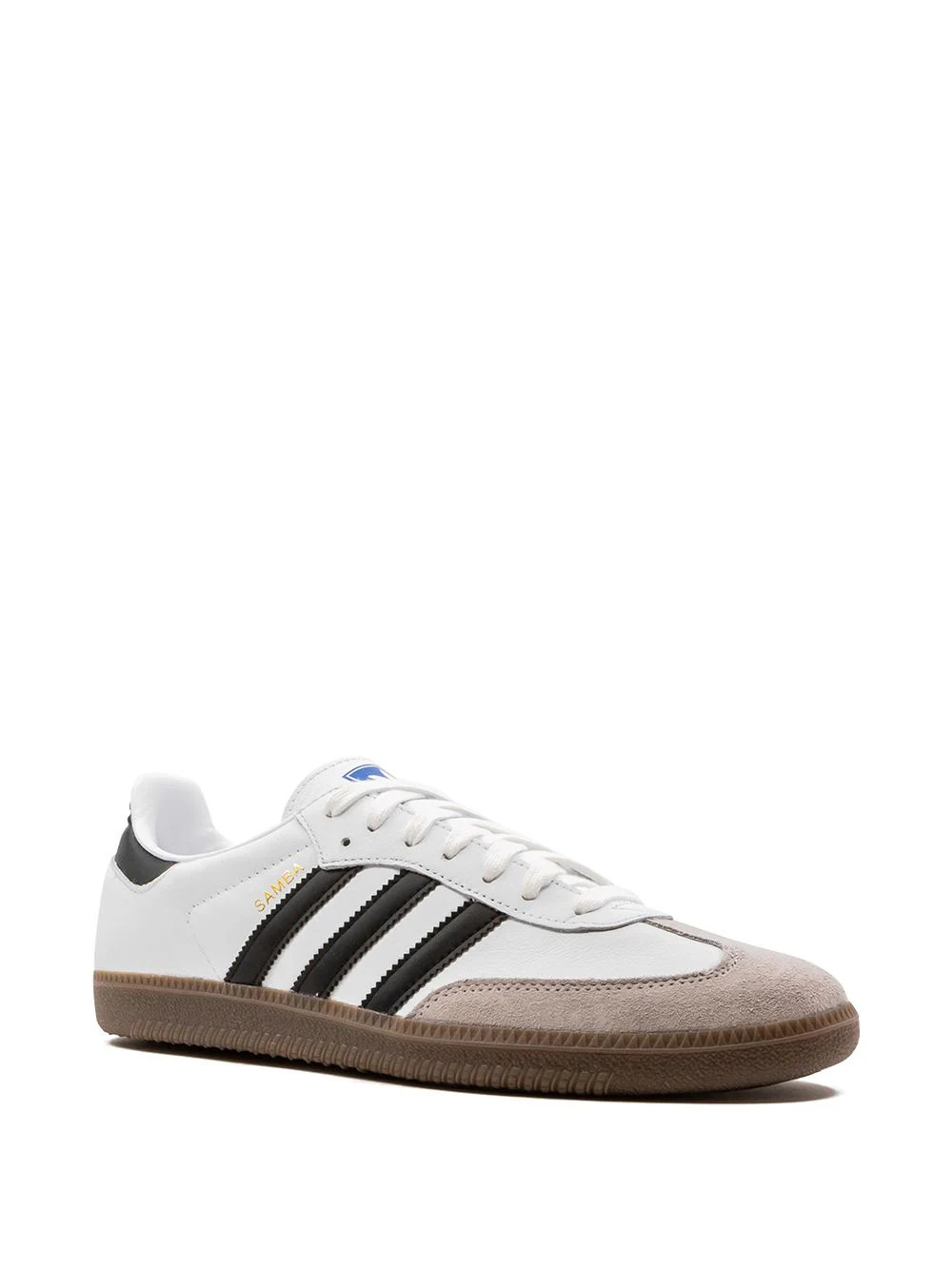 Adidas Samba OG "White/Black" Sneakers - Farfetch | Farfetch Global