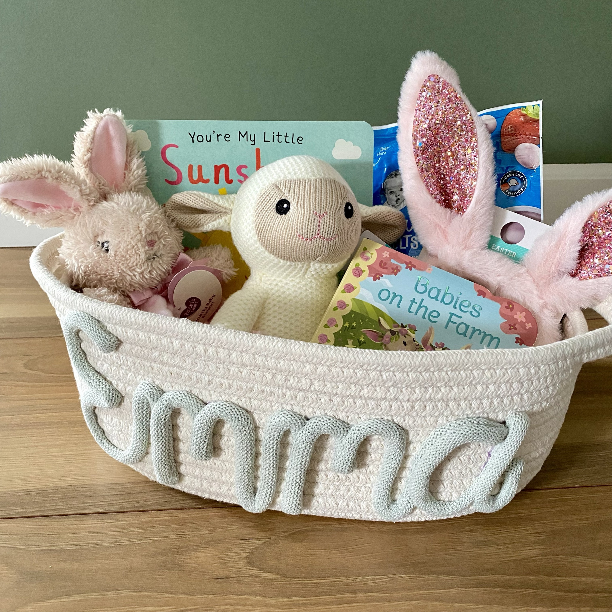 I cannot wait to share all of the amazing Easter Basket finds I’ve picked out this week. I have baskets for baby, girls, boys, teens, teachers, etc! Please follow along to see more over the next couple weeks. 🐣🐰

#LTKkids #LTKbaby #LTKSeasonal