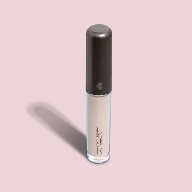 Corretivo Líquido Longa Duração Cor 1 4ml | QuemDisseBerenice (BR)