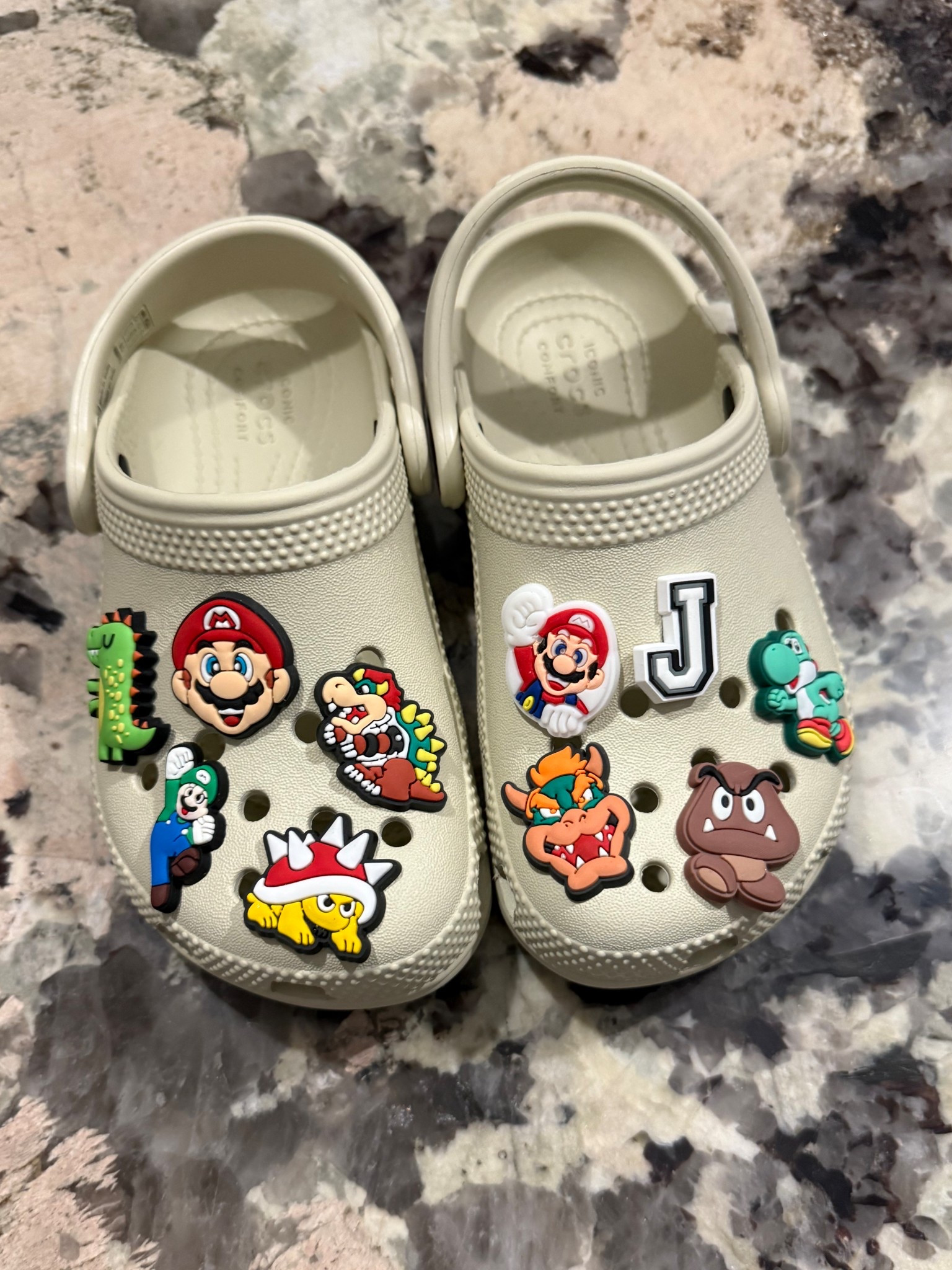 The cutest lil crocs for kids! 
These are currently on sale, you won’t regret it!

#LTKShoeCrush #LTKSaleAlert #LTKKids