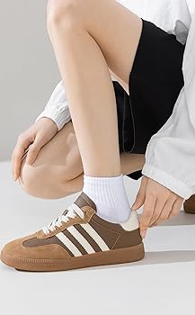 ACCFOD Womens Ankle Socks Thin Cotton Gym Athletic Mini Crew Socks 5 Pairs | Amazon (US)