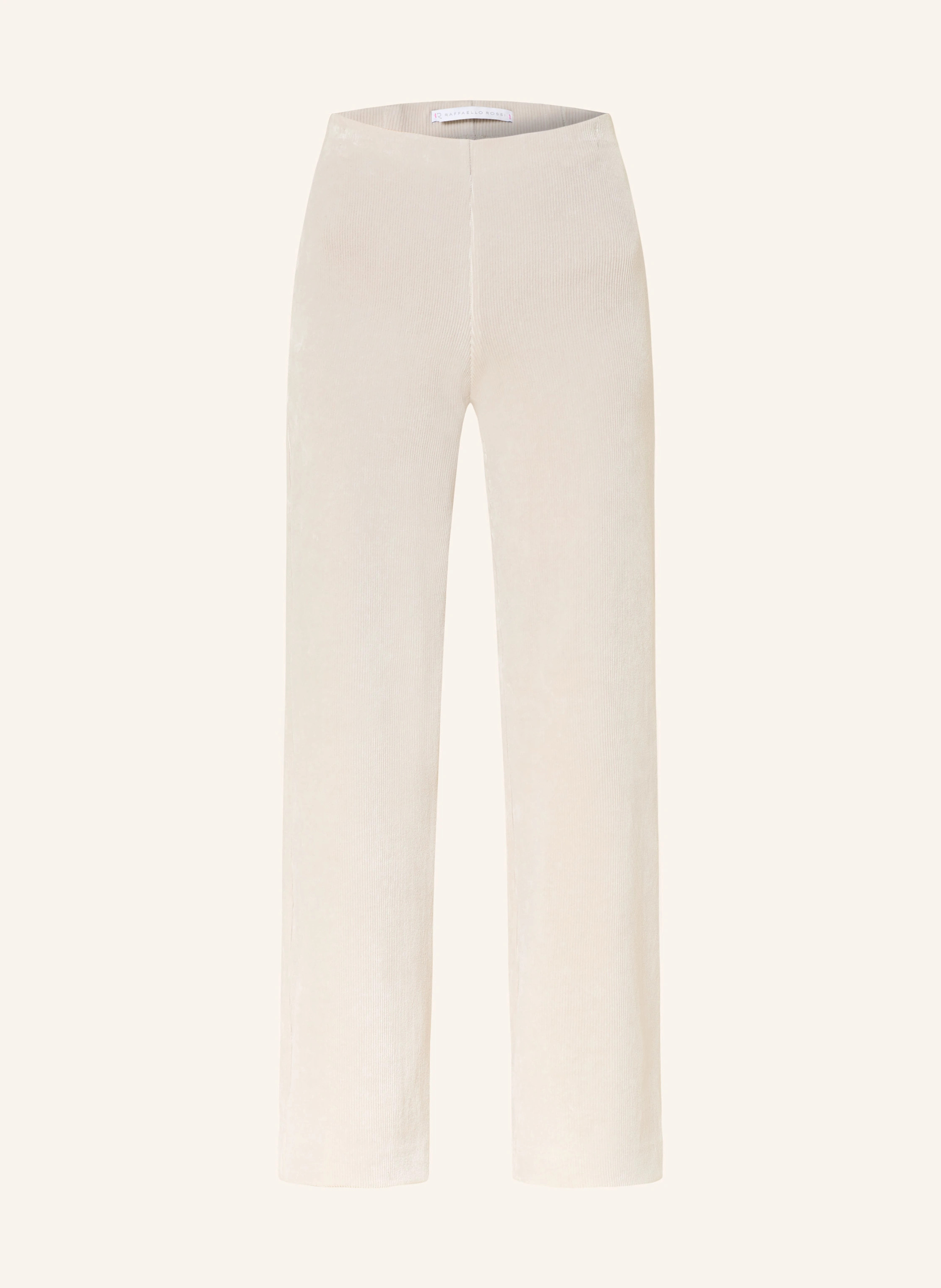 RAFFAELLO ROSSI Marlenehose ELAINE aus Cord in beige | Breuninger (DACH)