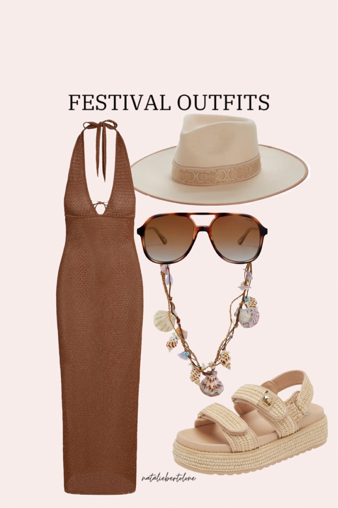 festival outfit ideas. beach festival. beach vacation outfit. crochet dress. lack of color hat. steve madden raffia sandals 

#LTKstyletip #LTKFestival #LTKfindsunder100