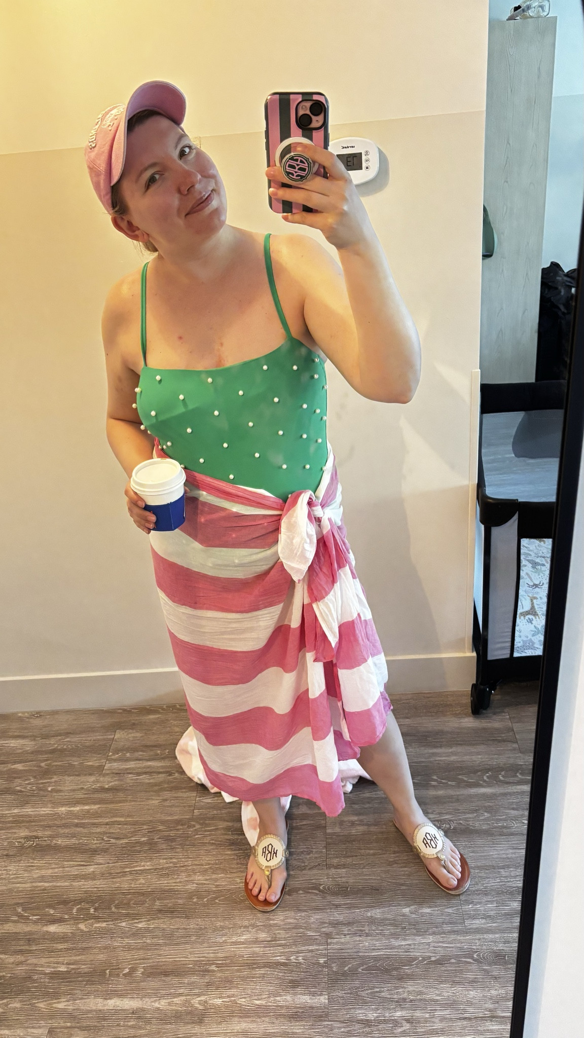 I’m the type of person that would just read and swim at the pool every single day on vacation.

#LTKTall #LTKSeasonal #LTKTravel