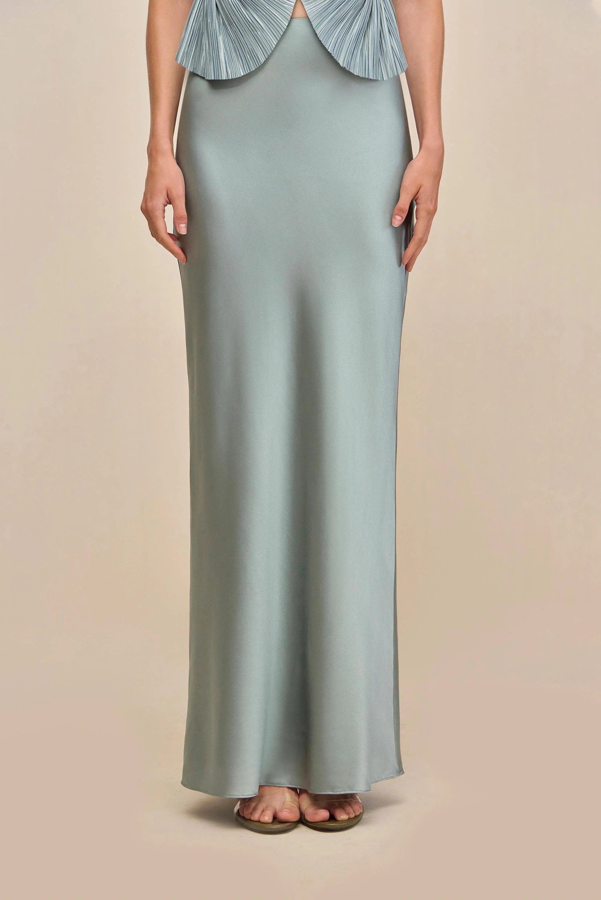CHANTEL SKIRT - CELADON | Cult Gaia - US