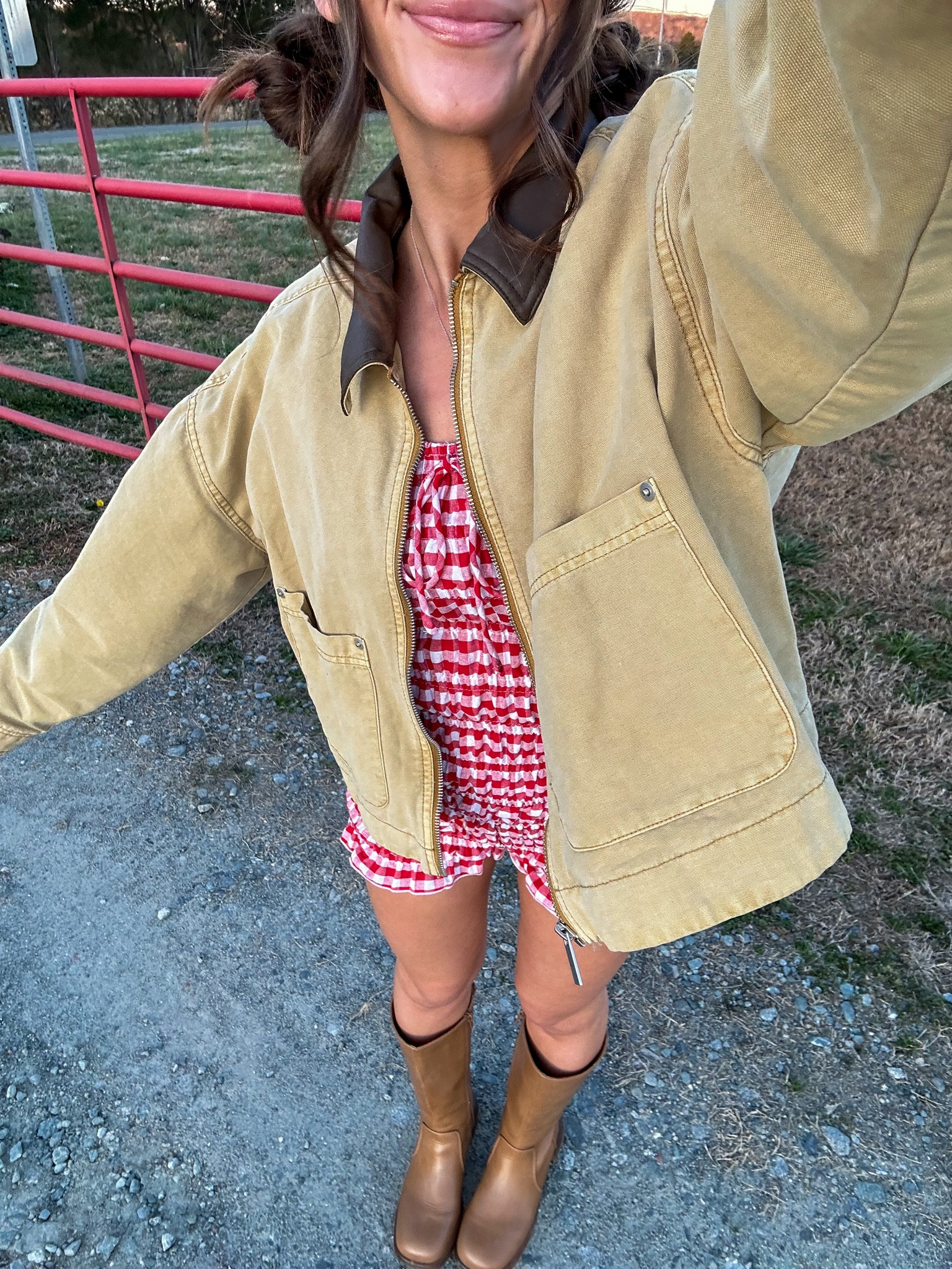 CODE 20IVY for princess polly! the PERFECT lightweight spring jacket. wearing a medium!


#target #princesspolly

#LTKSeasonal