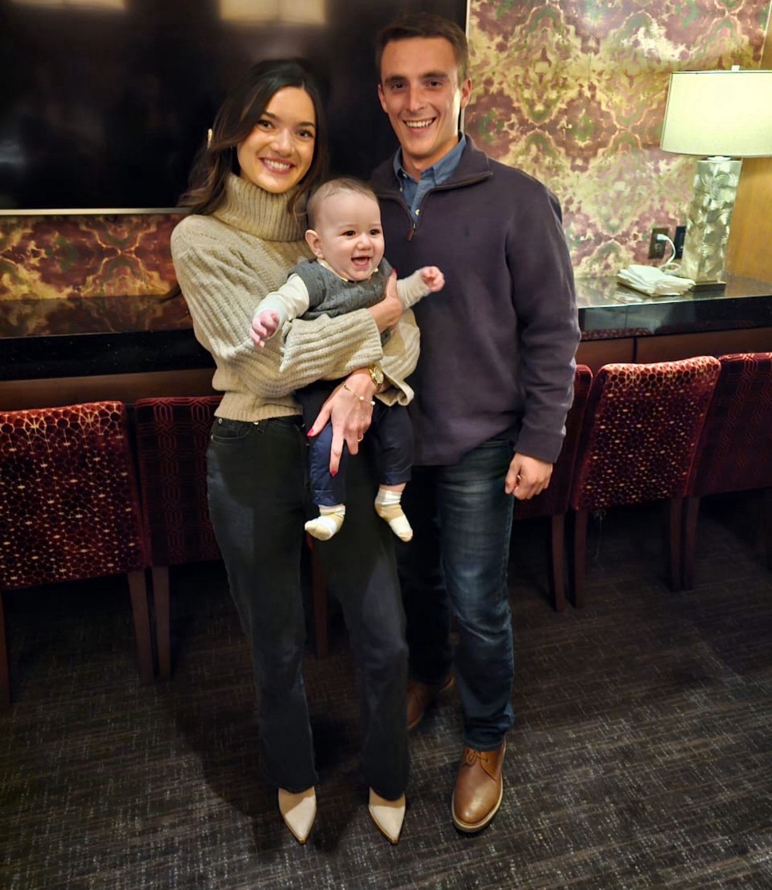 Holiday fits for everyone ❤️

#LTKfindsunder50 #LTKHoliday 

#LTKSeasonal