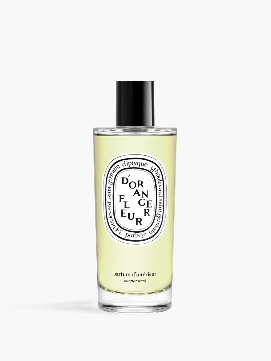 Fleur d'Oranger (Orange Blossom)
            Room Spray | diptyque (US)