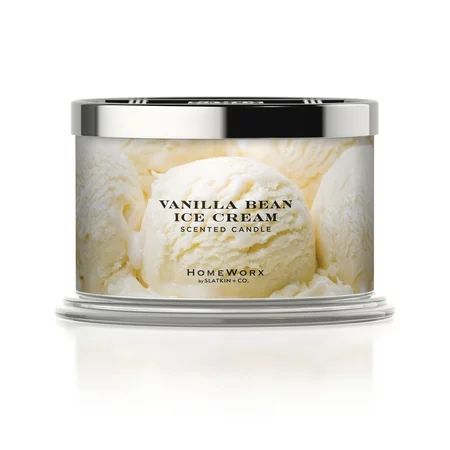 Vanilla Bean Ice Cream Candle | Walmart (US)