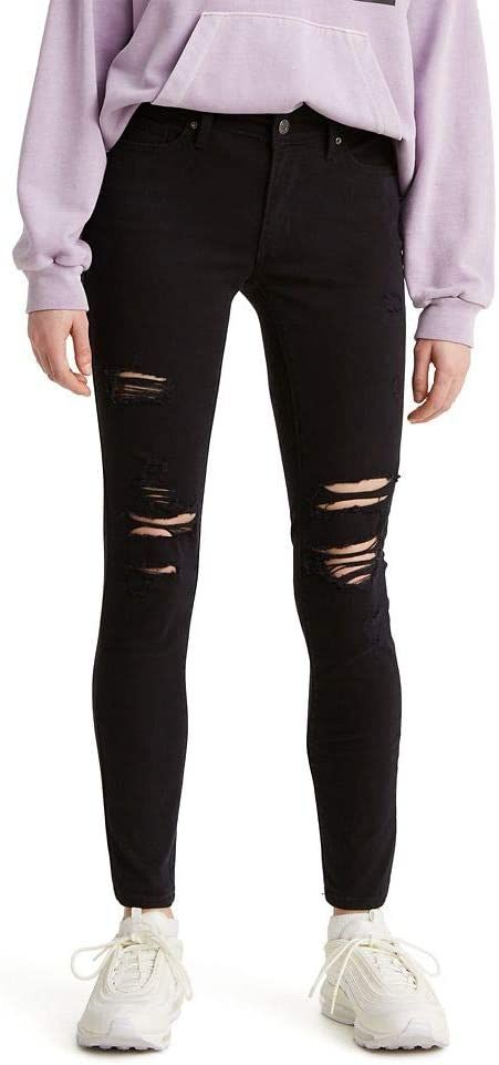 Levi's Women's 711 Skinny Jeans | Amazon (US)